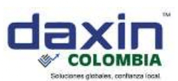 Daxin Colombia